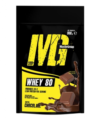 MG FOOD SUPPL WHEY 80 CIOC908G