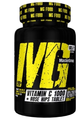 MG FOOD SUPPL VIT C 1000 60CPR
