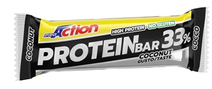 PROACTION PROT BAR 33% COCC50G