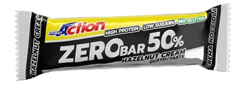 PROACTION ZERO BAR 50% CR NOCC