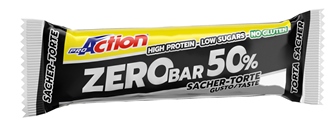 PROACTION ZERO BAR 50% TORTA S