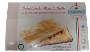 FOCACCIA GENOVESE 325G