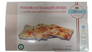 FOCACCIA AL FORMAGGIO PIZZ225G