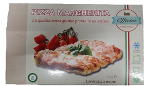 TRANCIO PIZZA MARGHERITA 250G