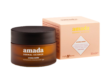 AMADA CREMA NOTTE 50ML