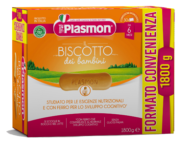 PLASMON BISCOTTO 1800G