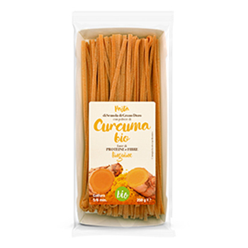 LINGUINE CURCUMA 250G