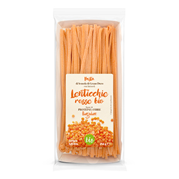 LINGUINE LENTICCHIE 250G