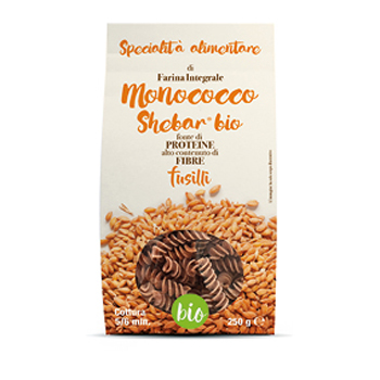 FUSILLI MONOCOCCO 250G