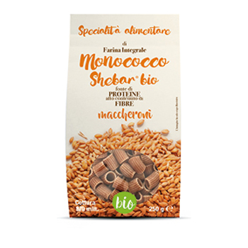 MACCHERONI MONOCOCCO 250G