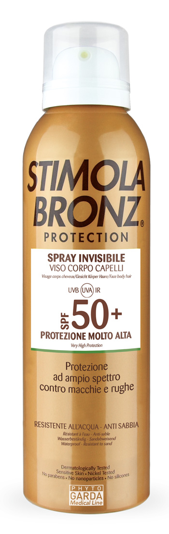 STIMOLABRONZ PROTECTION SPF50+