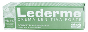 LEDERME LENITIVA FORTE CR 50ML