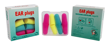 EARPLUGS PROTECTOR 8PZ