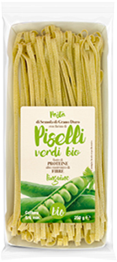 LINGUINE PISELLI 250G