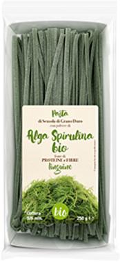 LINGUINE ALGA SPIRULINA 250G