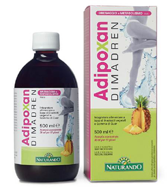 ADIPOXAN DIMADREN 500ML