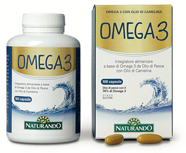 OMEGA 3 100PRL