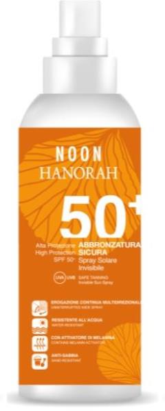 HANORAH NOON ABBRONZATURA SICU