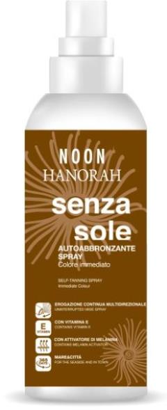 HANORAH NOON SENZA SOLE AUTOAB