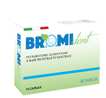 BROMIDENT 15CAPSULE