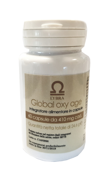 LYBRA GLOBALOXY 60CAPSULE LYBRA GLOBALOXY 60CAPSULE