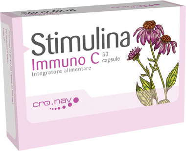 STIMULINA IMMUNO C 30CPS