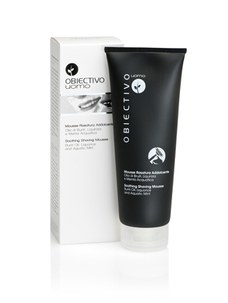 OBIECTIVO UOMO CREMA DA BARBA