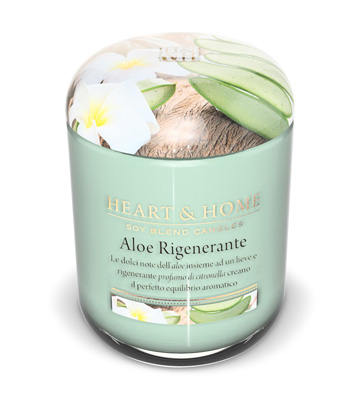 ALOE RIGENERANTE LARGE CANDLE