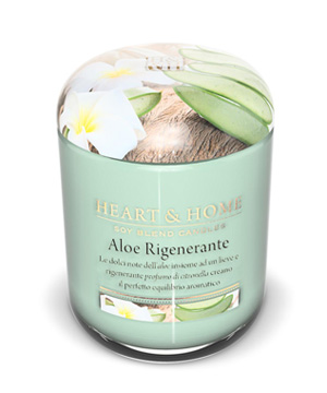 ALOE RIGENERANTE SMALL CANDLE