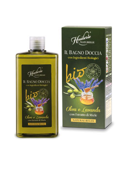 HUILERIE IL BAGNODOCCIA OL/LAV