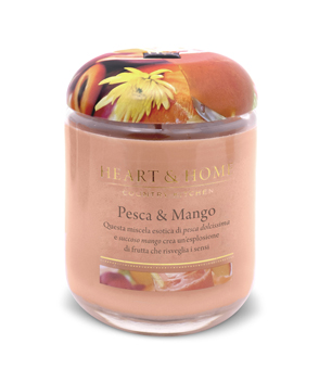 PESCA&MANGO SMALL CANDLE