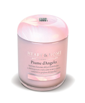 PIUME D'ANGELO SMALL CANDLE