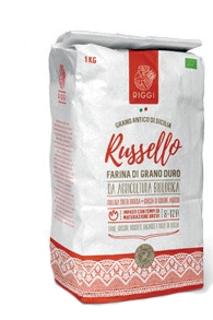 RIGGI FARINA GRANO D RUSSELLO