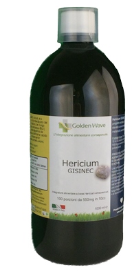 HERICIUM GISINEC 1L