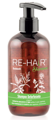 RE-HAIR SHAMPOO DEFORFORANTE