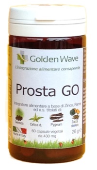 PROSTA GO 60CPS