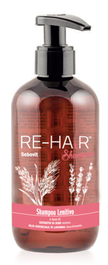 RE-HAIR SHAMPOO LENITIVO SEBON