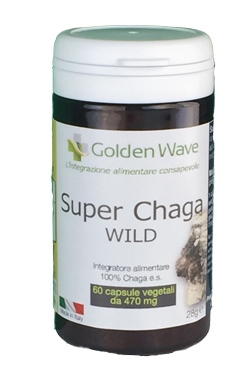 SUPER CHAGA WILD 60CPS