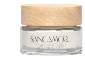 BIANCAMORE CREMA VISO LATTE BU