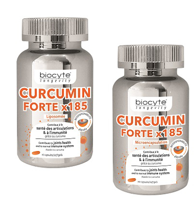 CURCUMIN FORTE X 185 30CPS