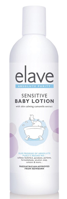 ELAVE BABY LOTION IDRAT 250ML