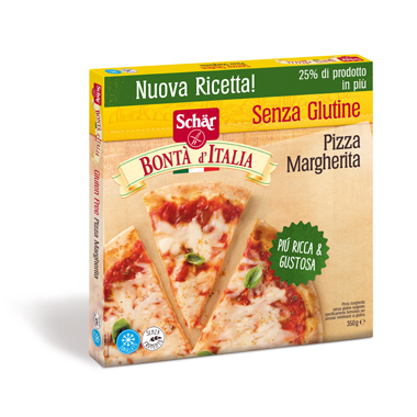 SCHAR SURG PIZZA MARGHERIT350G