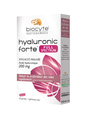 HYALURONIC FORTE FULL SP 30CPS