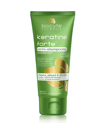 KERATINE FORTE DOPO SHAMPOO