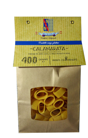 DELLA MONICA CALAMARATA 400G