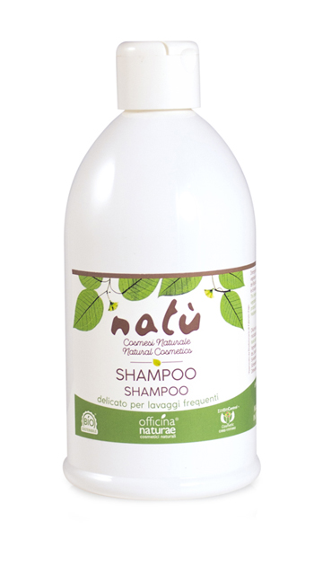 NATU' SHAMPOO 1L