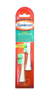 SPINBRUSH PRO-WHITENING TES RI