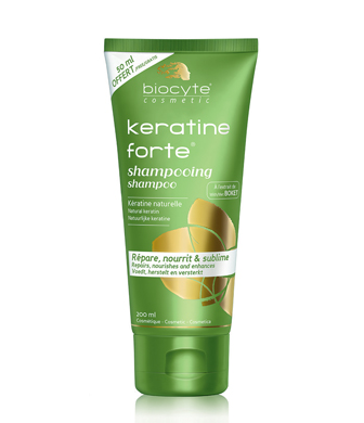 KERATINE FORTE SHAMPOO 200ML