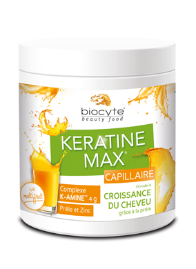 KERATINE MAX TUTTI FRUT 20X12G