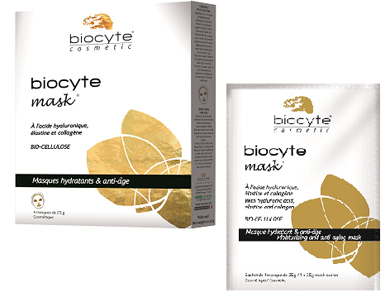 MASK BIOCYTE 4PZ